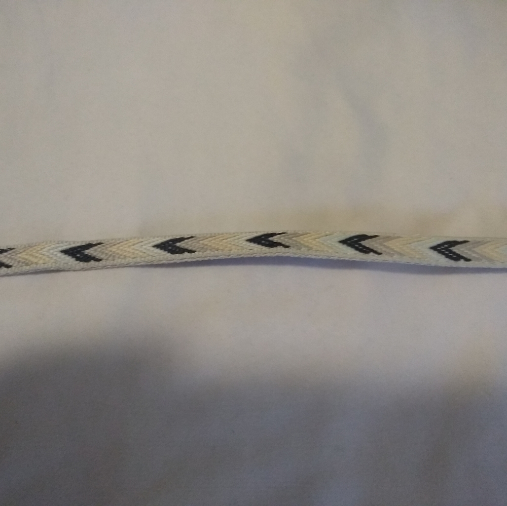 Keep Collective Woven Bracelet reversible